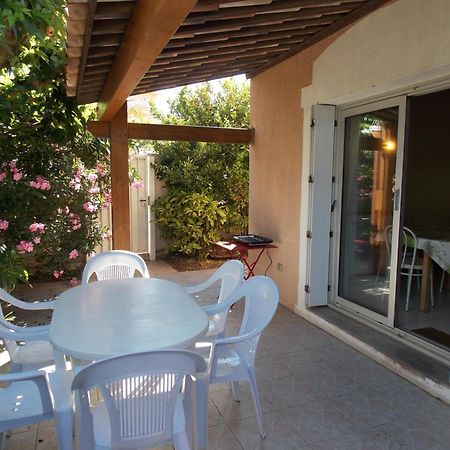 Les Amandines Villa Agde Eksteriør billede