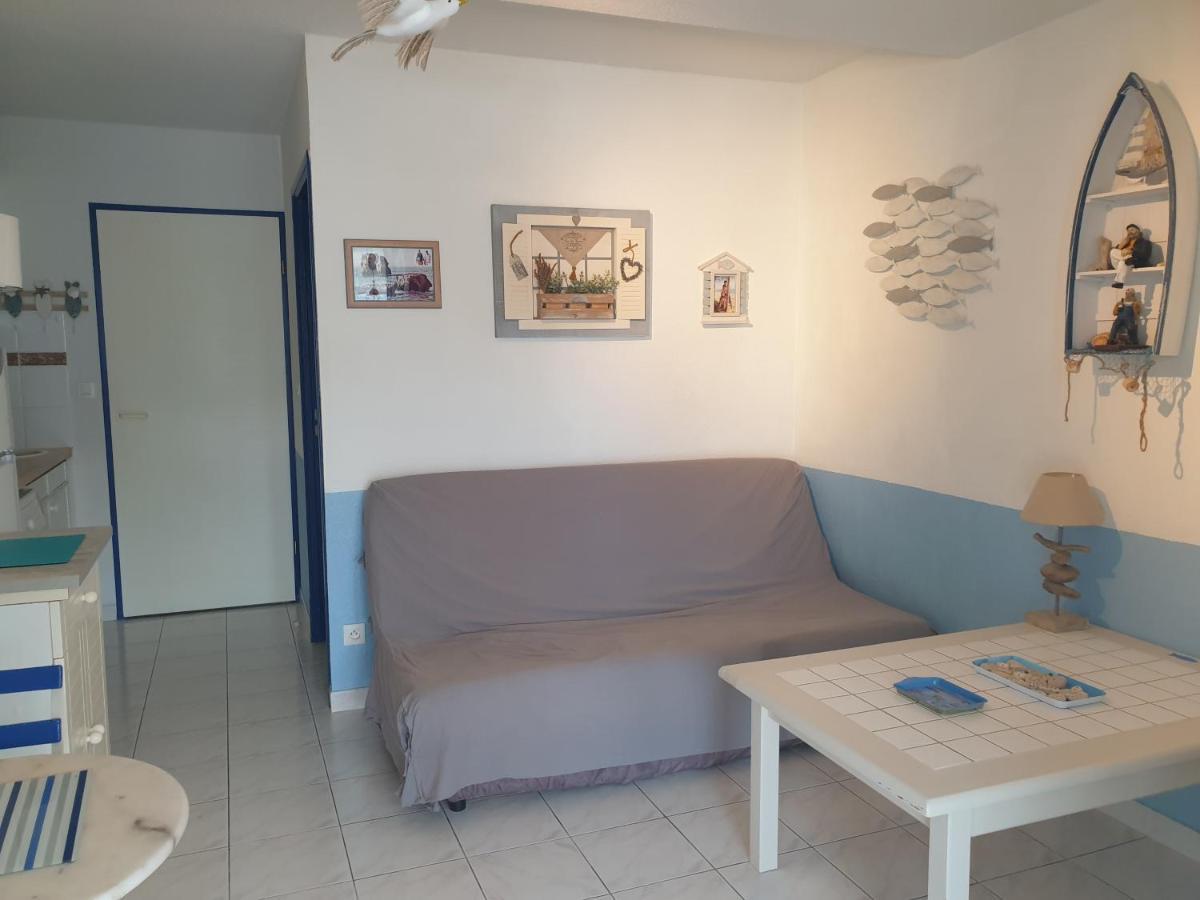 Les Amandines Villa Agde Eksteriør billede