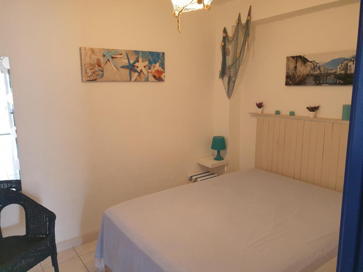 Les Amandines Villa Agde Eksteriør billede
