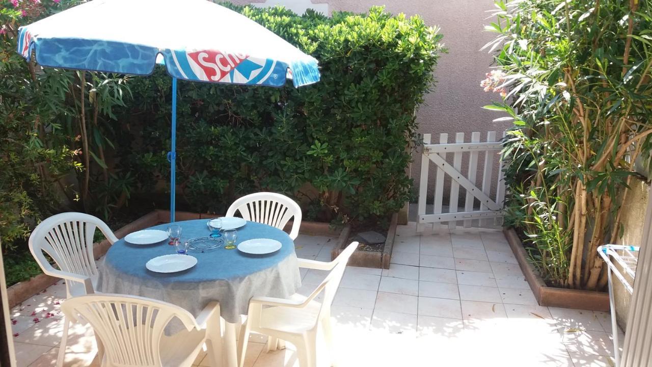 Les Amandines Villa Agde Eksteriør billede