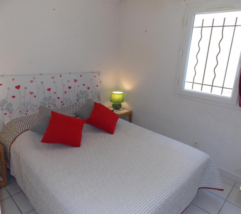 Les Amandines Villa Agde Eksteriør billede