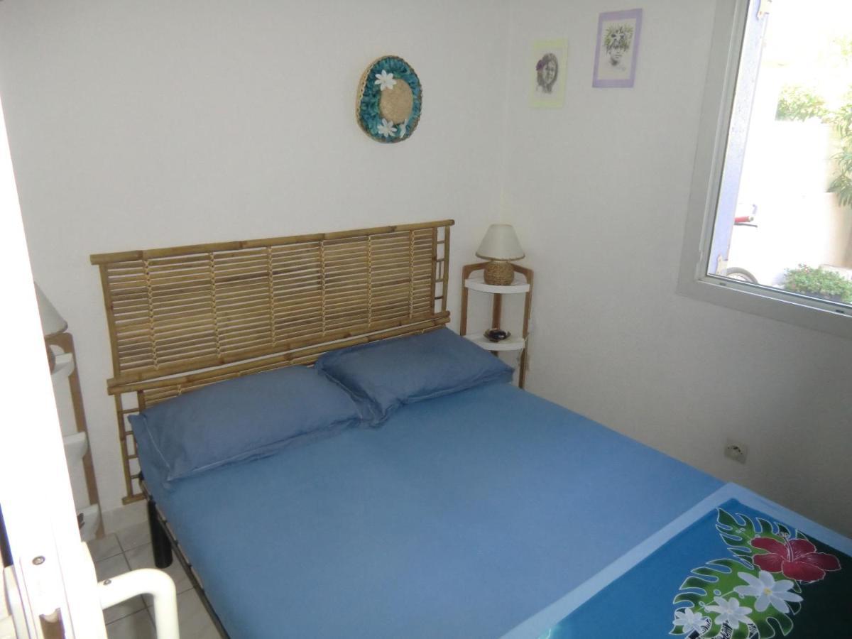 Les Amandines Villa Agde Eksteriør billede