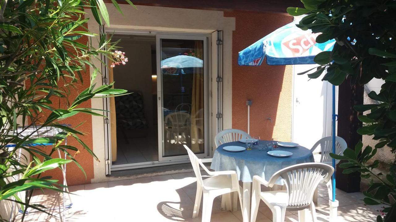 Les Amandines Villa Agde Eksteriør billede