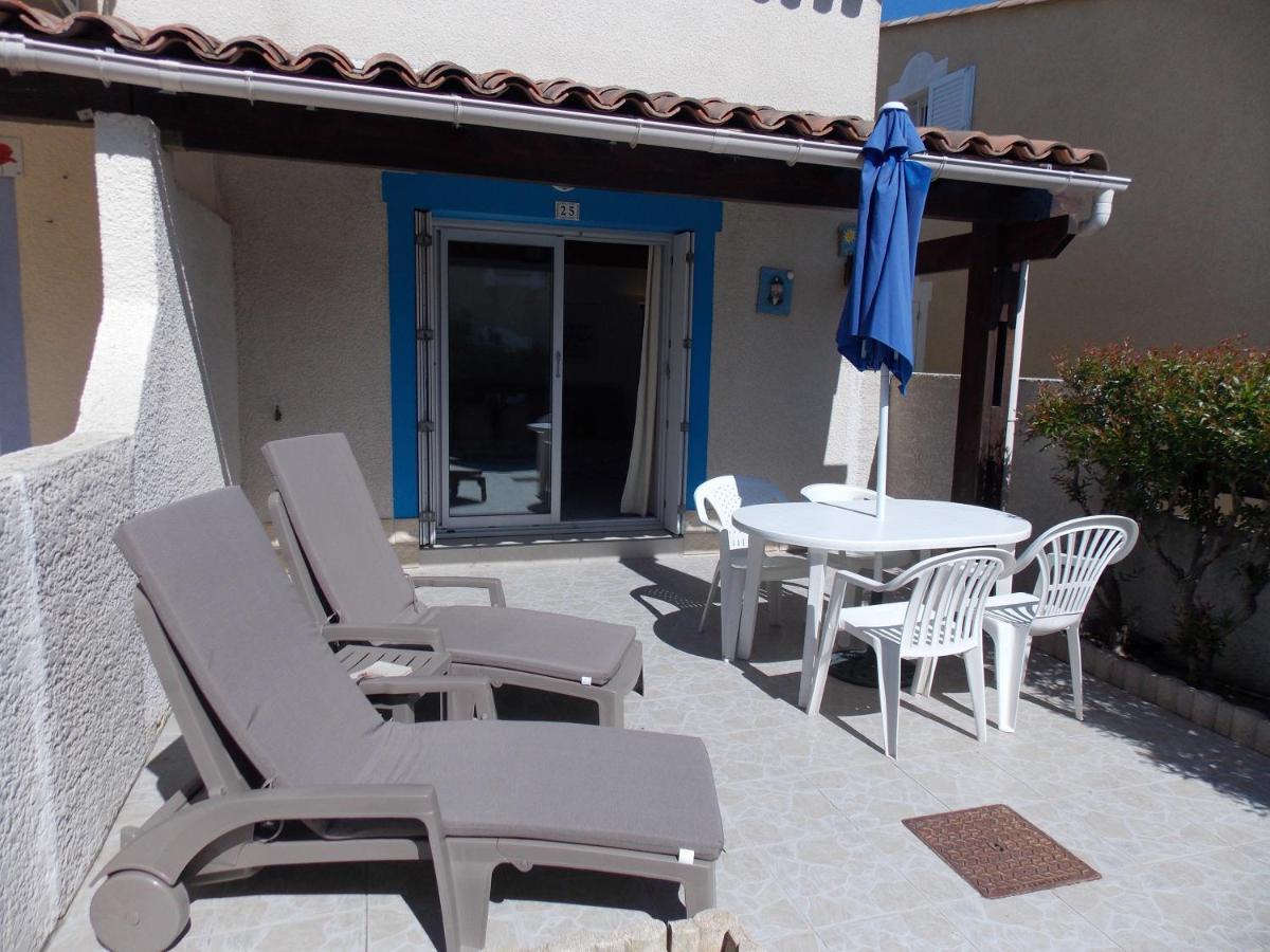 Les Amandines Villa Agde Eksteriør billede
