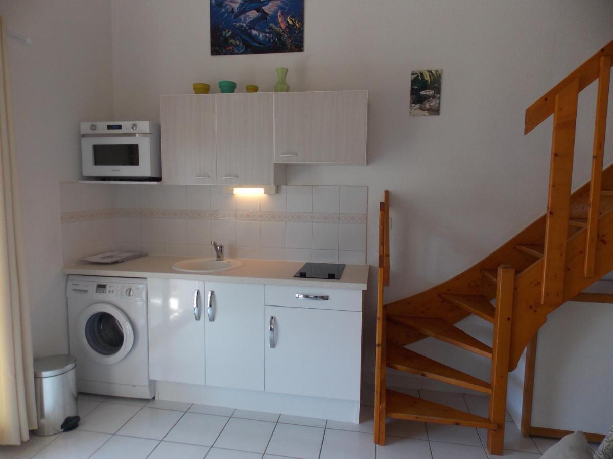 Les Amandines Villa Agde Eksteriør billede