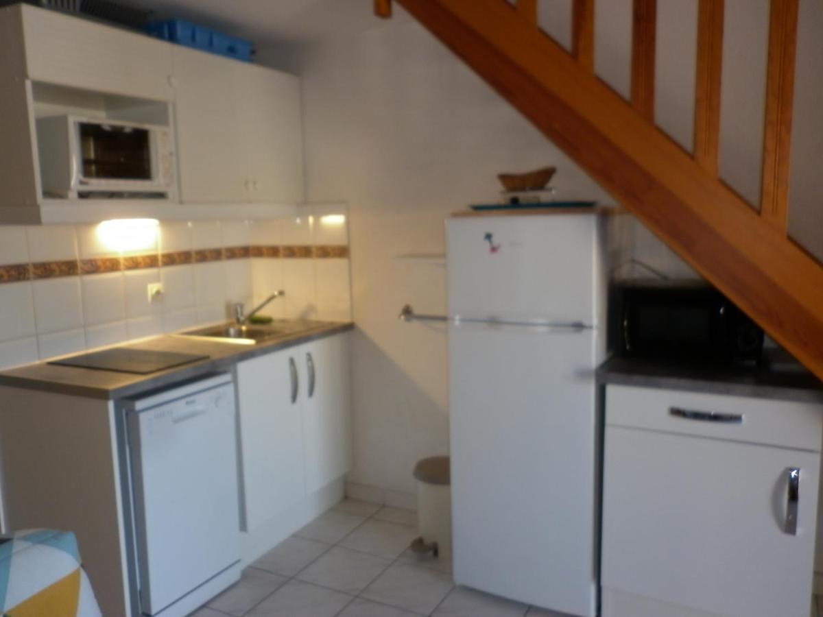 Les Amandines Villa Agde Eksteriør billede