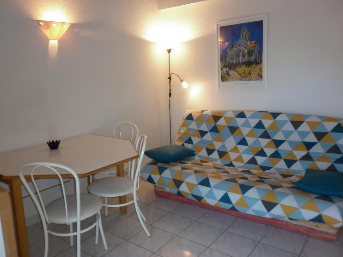 Les Amandines Villa Agde Eksteriør billede
