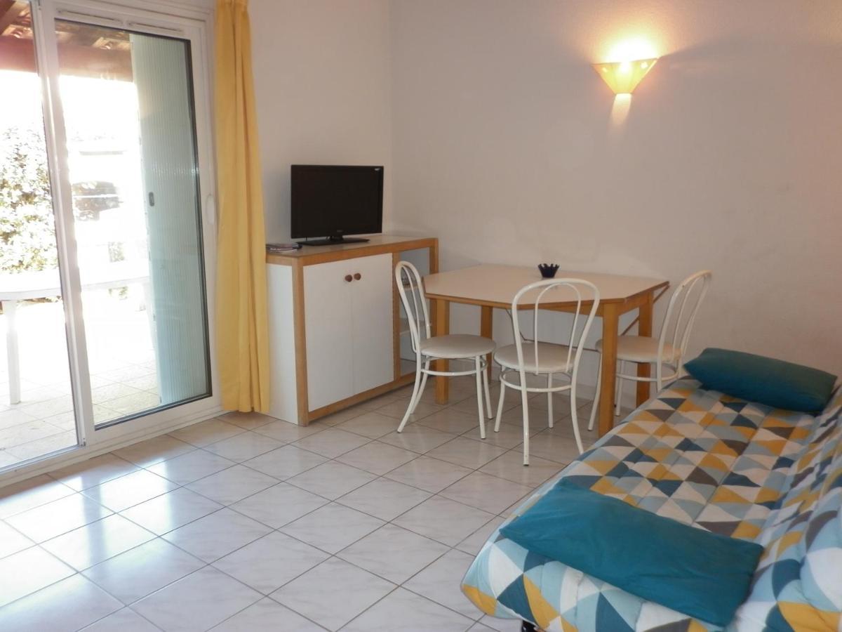 Les Amandines Villa Agde Eksteriør billede