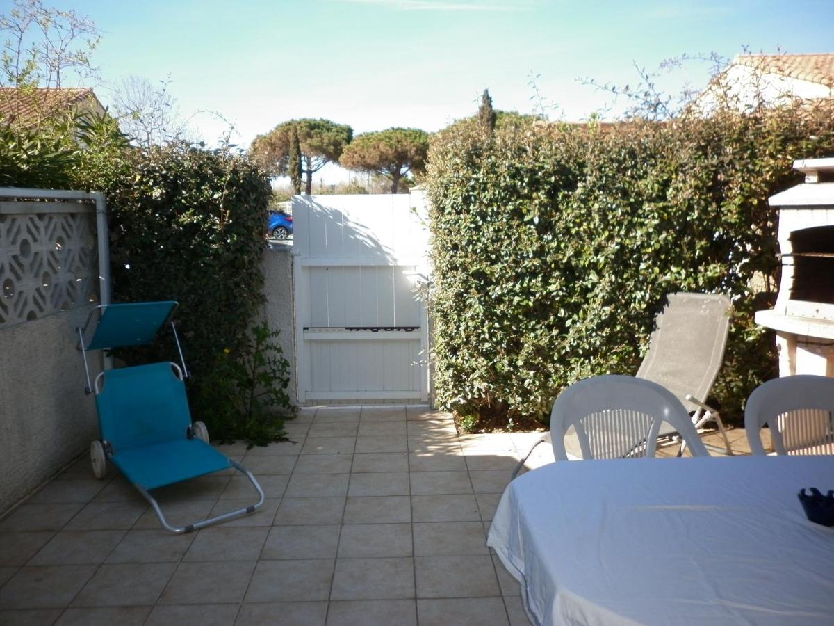Les Amandines Villa Agde Eksteriør billede