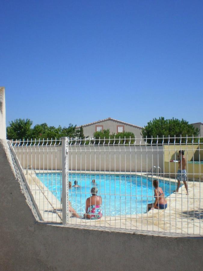 Les Amandines Villa Agde Eksteriør billede