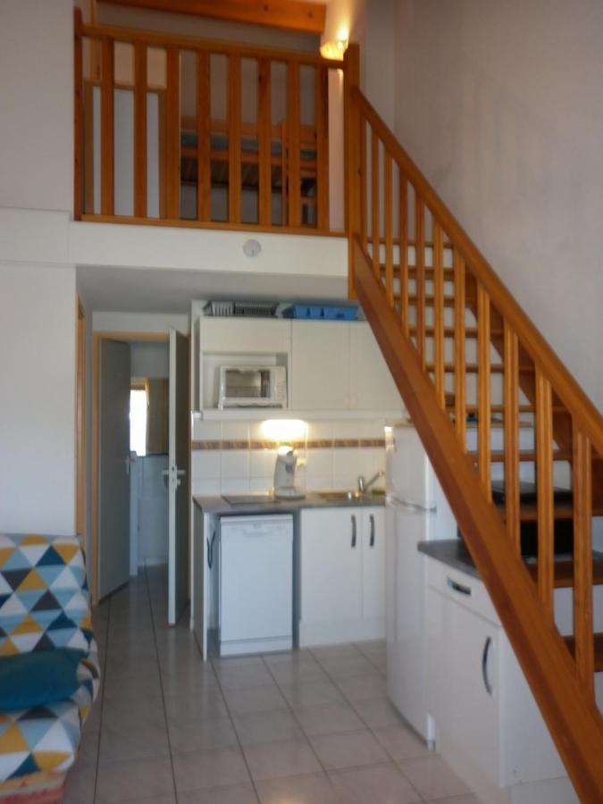Les Amandines Villa Agde Eksteriør billede