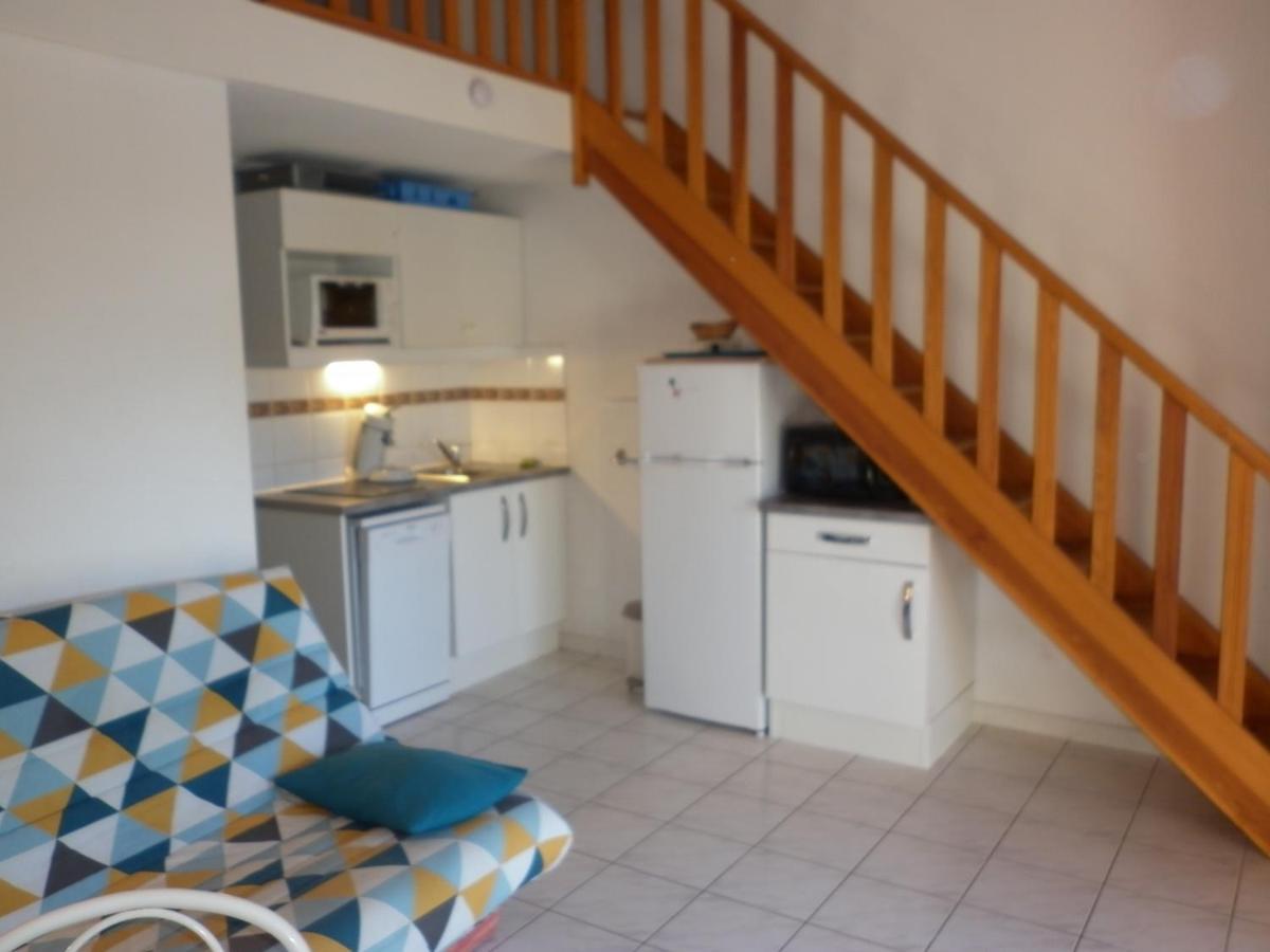 Les Amandines Villa Agde Eksteriør billede