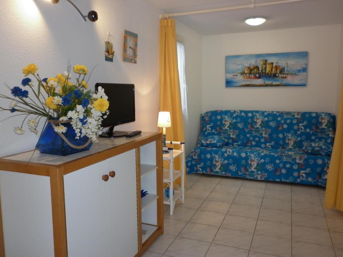Les Amandines Villa Agde Eksteriør billede