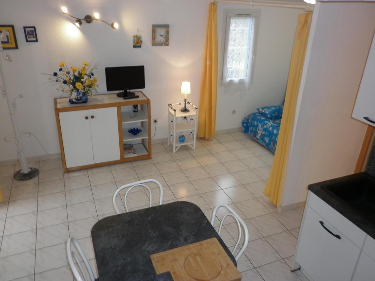 Les Amandines Villa Agde Eksteriør billede